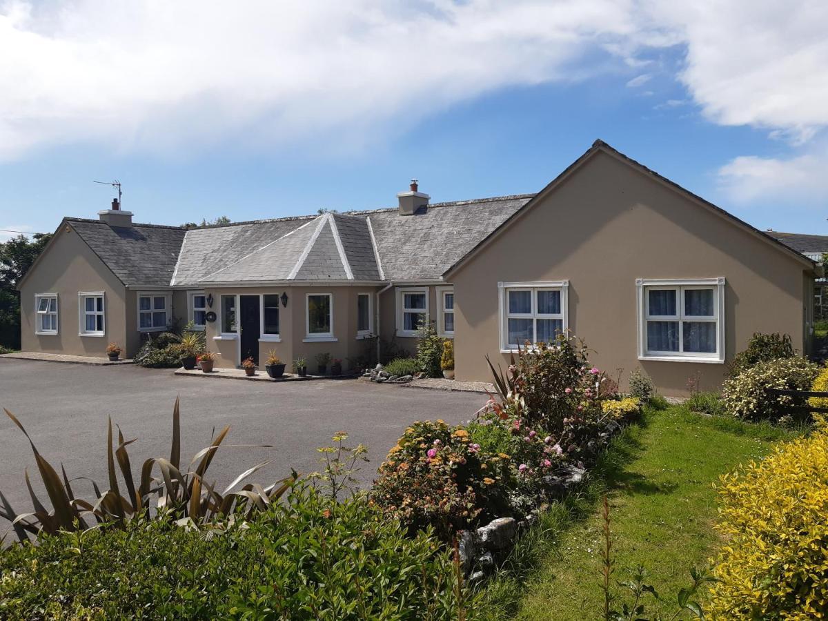 Killilagh House Accommodation Doolin Luaran gambar