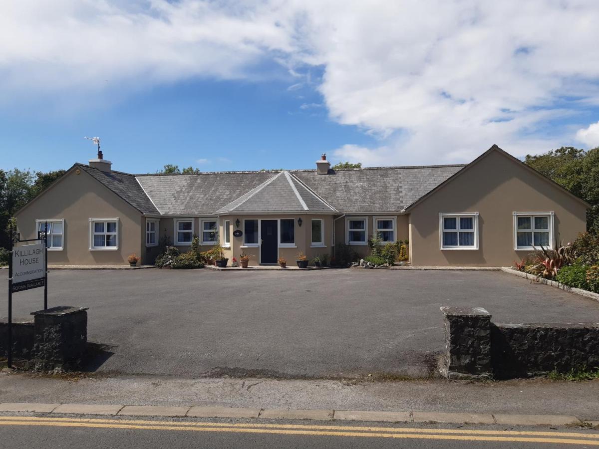 Killilagh House Accommodation Doolin Luaran gambar
